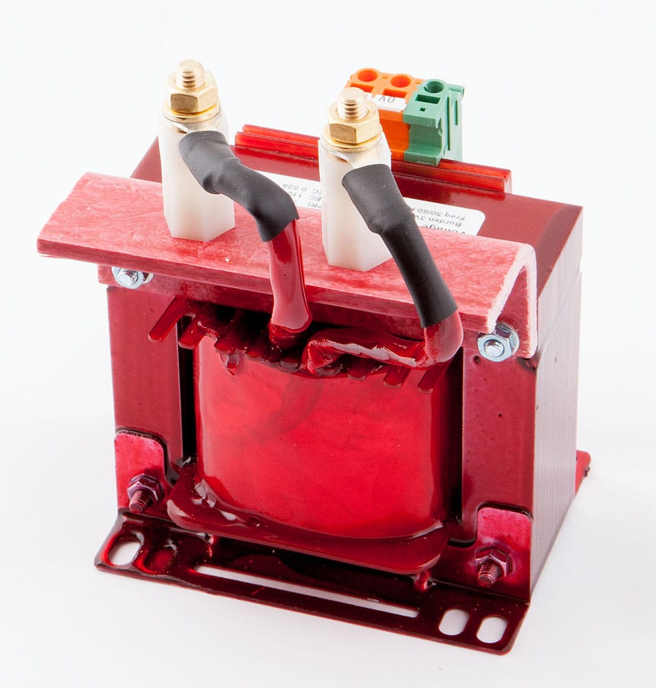 Control Panel Transformer Manufacturer UK