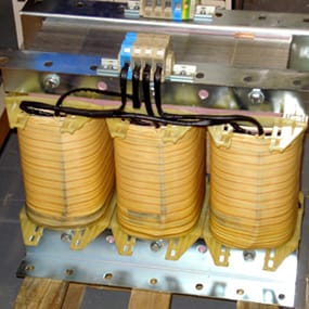 Industrial Three Phase Transformer UK