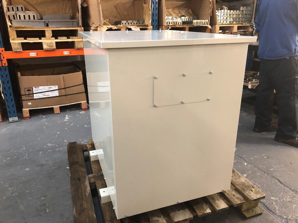 Transformer Enclosure