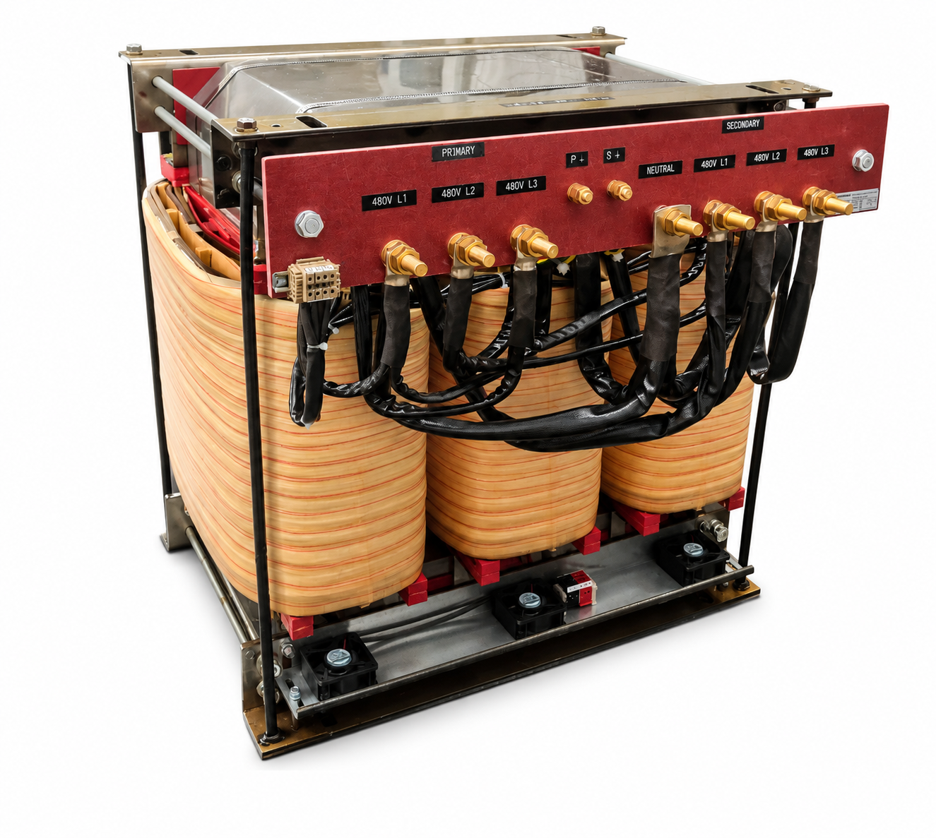 Transformers Rang Industrial Transformer Manufacturer UK | Boardman