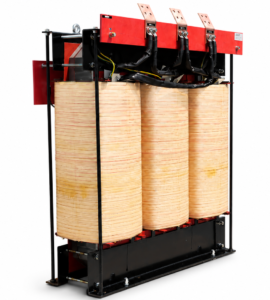 Large Industrial 3 Phase Transformer