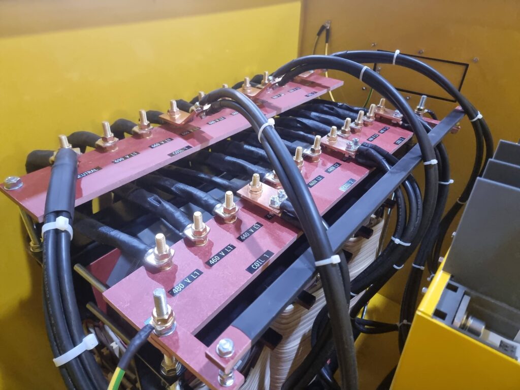 Replacement Industrial Transformer
